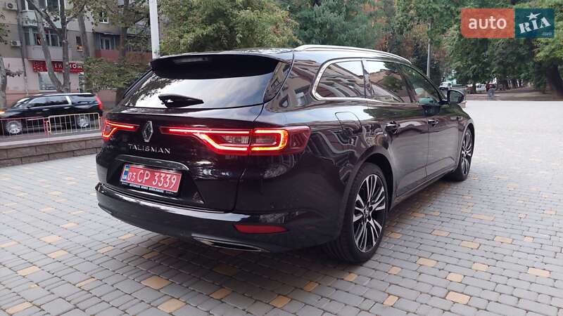 Универсал Renault Talisman 2017 в Одессе