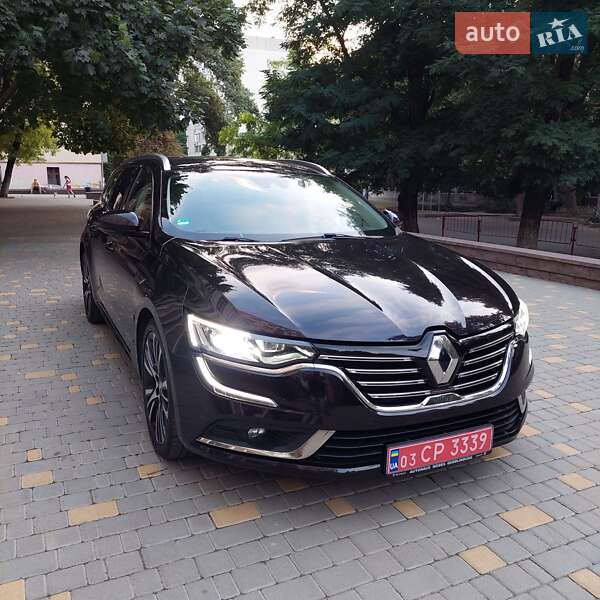 Универсал Renault Talisman 2017 в Одессе