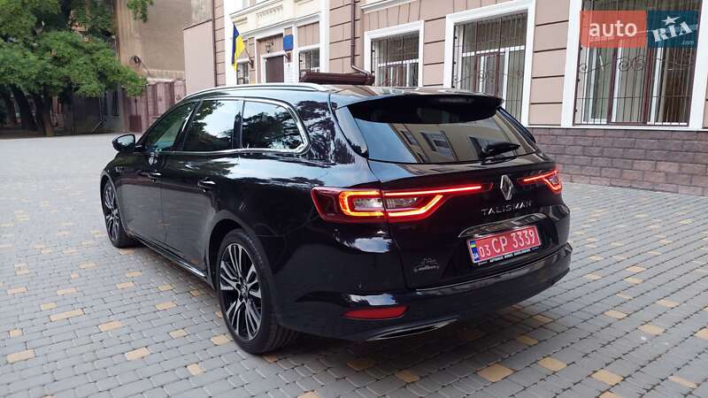 Универсал Renault Talisman 2017 в Одессе