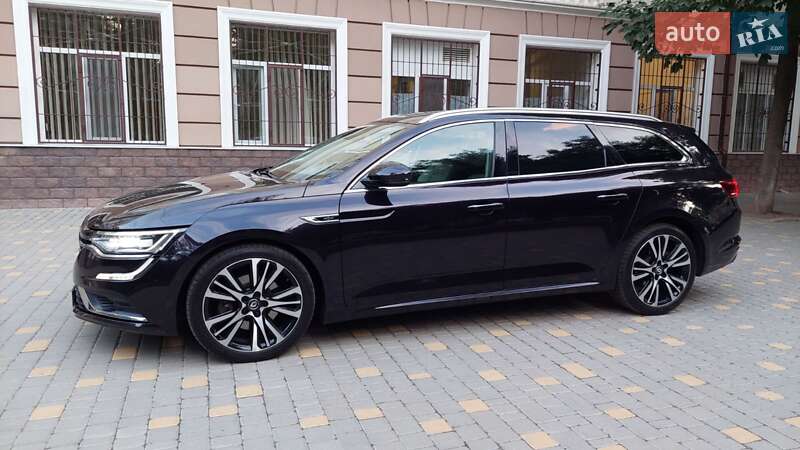 Универсал Renault Talisman 2017 в Одессе