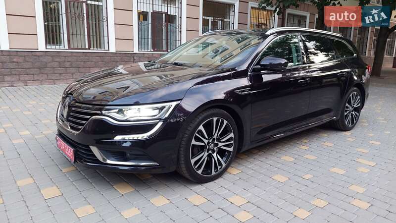 Универсал Renault Talisman 2017 в Одессе