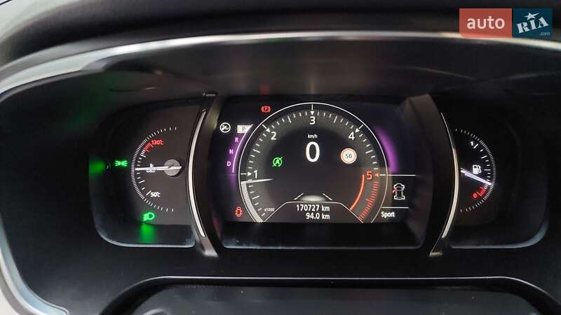 Универсал Renault Talisman 2017 в Одессе
