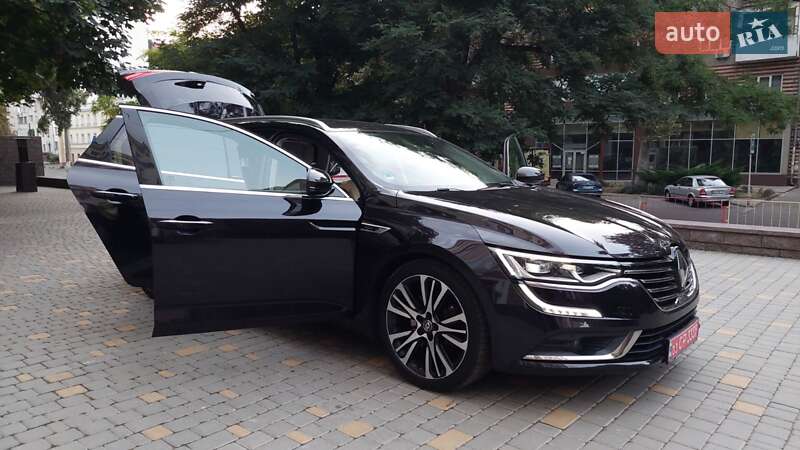 Универсал Renault Talisman 2017 в Одессе