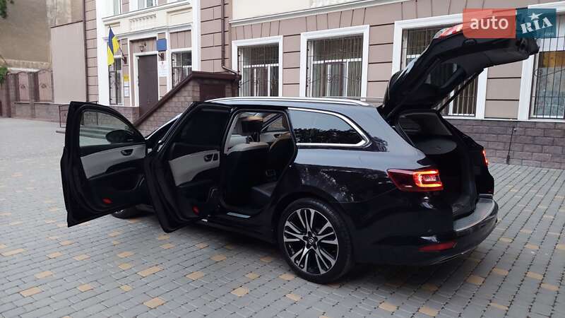 Универсал Renault Talisman 2017 в Одессе