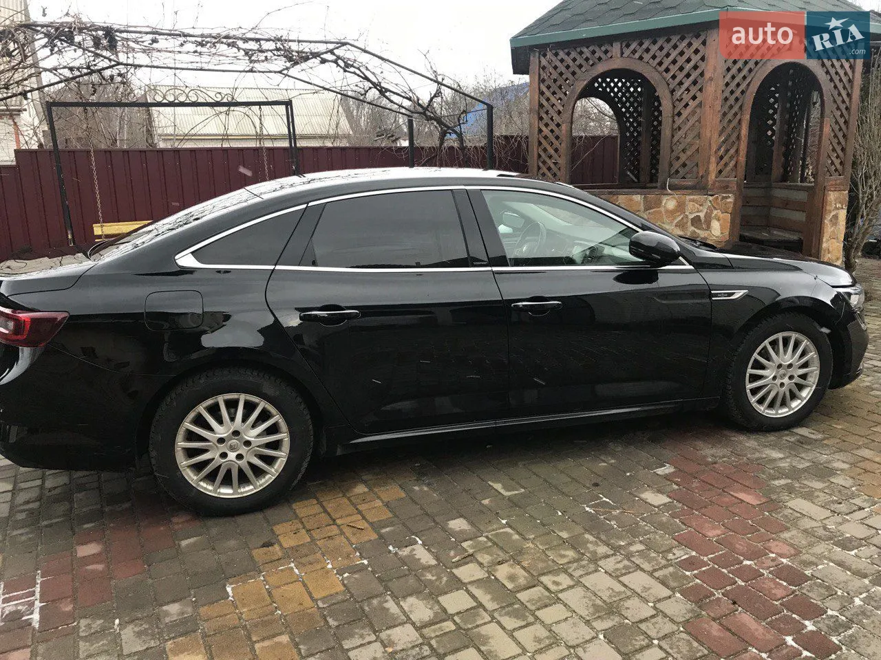 2016 Renault Talisman - мініатюра 21