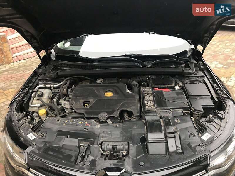 Седан Renault Talisman 2017 в Киеве