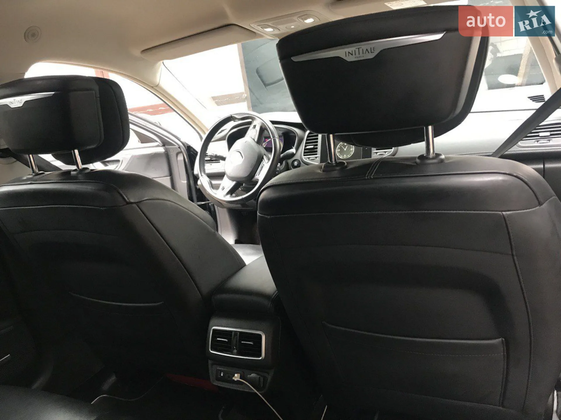 2017 Renault Talisman - мініатюра 8