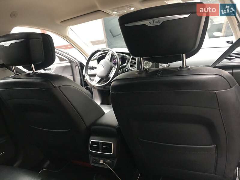 Седан Renault Talisman 2017 в Киеве
