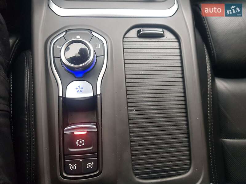 Седан Renault Talisman 2016 в Ивано-Франковске