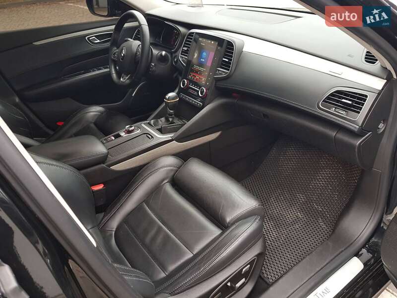 Седан Renault Talisman 2016 в Ивано-Франковске