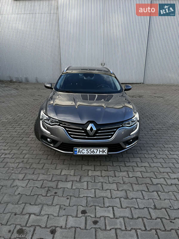 Renault Talisman 2016