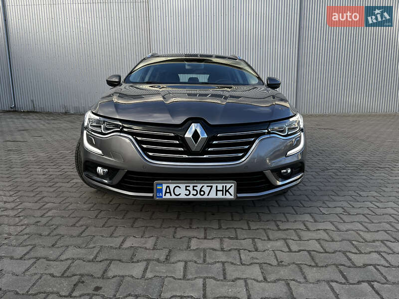 Универсал Renault Talisman 2016 в Луцке