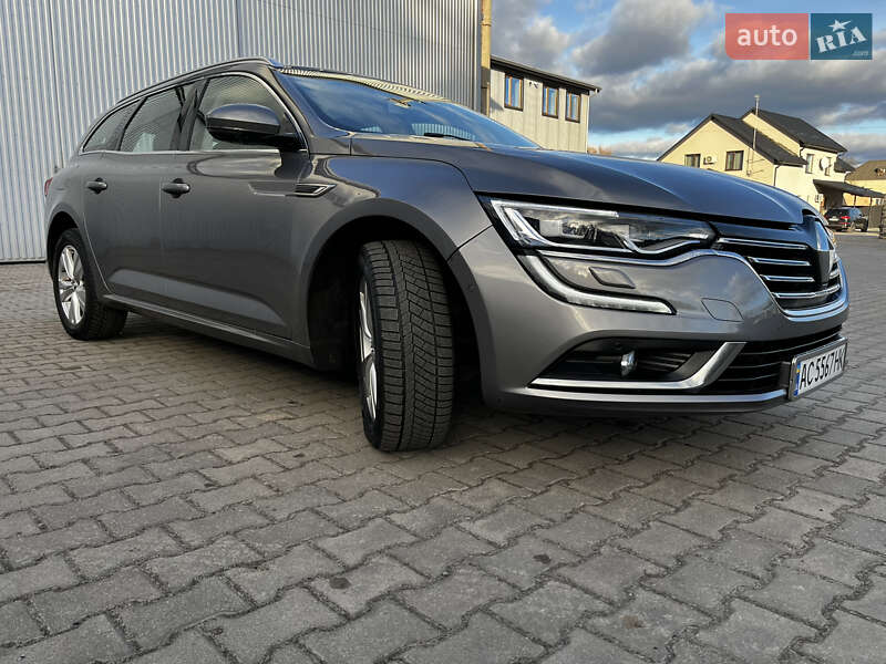 Универсал Renault Talisman 2016 в Луцке