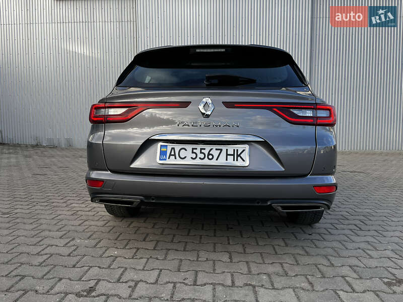 Универсал Renault Talisman 2016 в Луцке