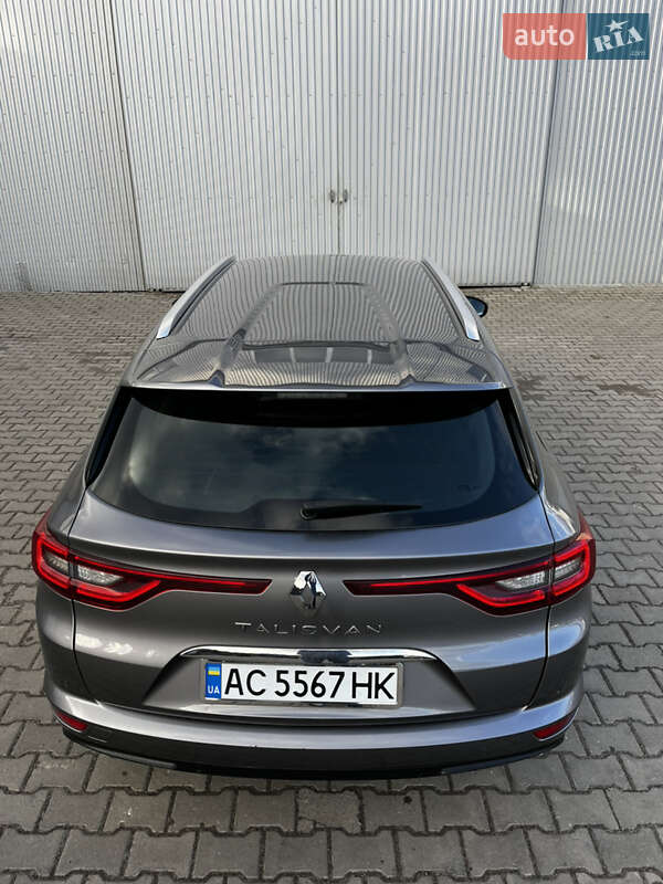 Универсал Renault Talisman 2016 в Луцке