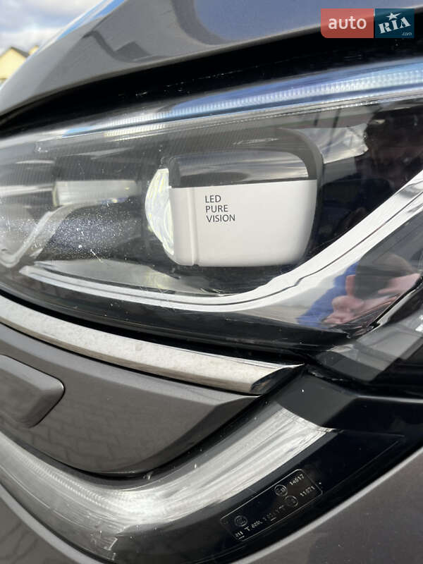 Универсал Renault Talisman 2016 в Луцке