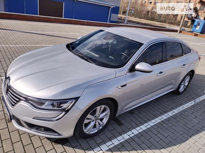 Седан Renault Talisman 2016 в Ромнах