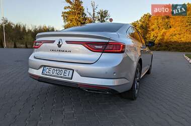 Седан Renault Talisman 2015 в Черновцах