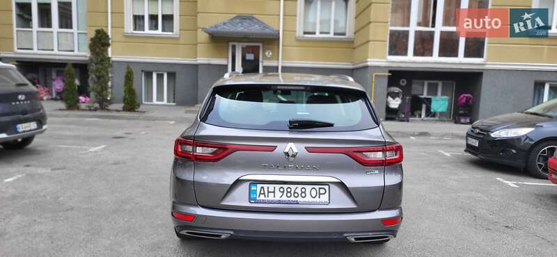 Універсал Renault Talisman 2016 в Києві