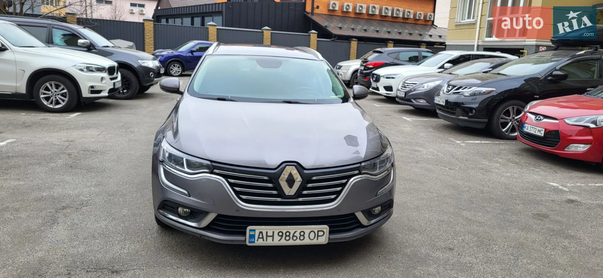 2016 Renault Talisman - мініатюра 11