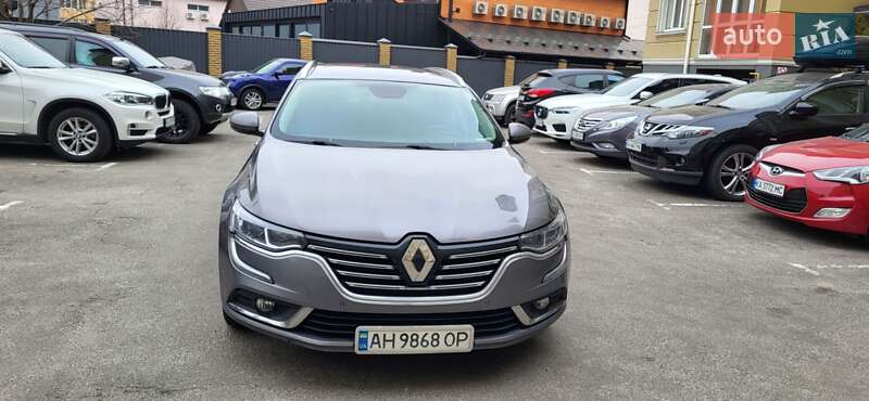 Універсал Renault Talisman 2016 в Києві