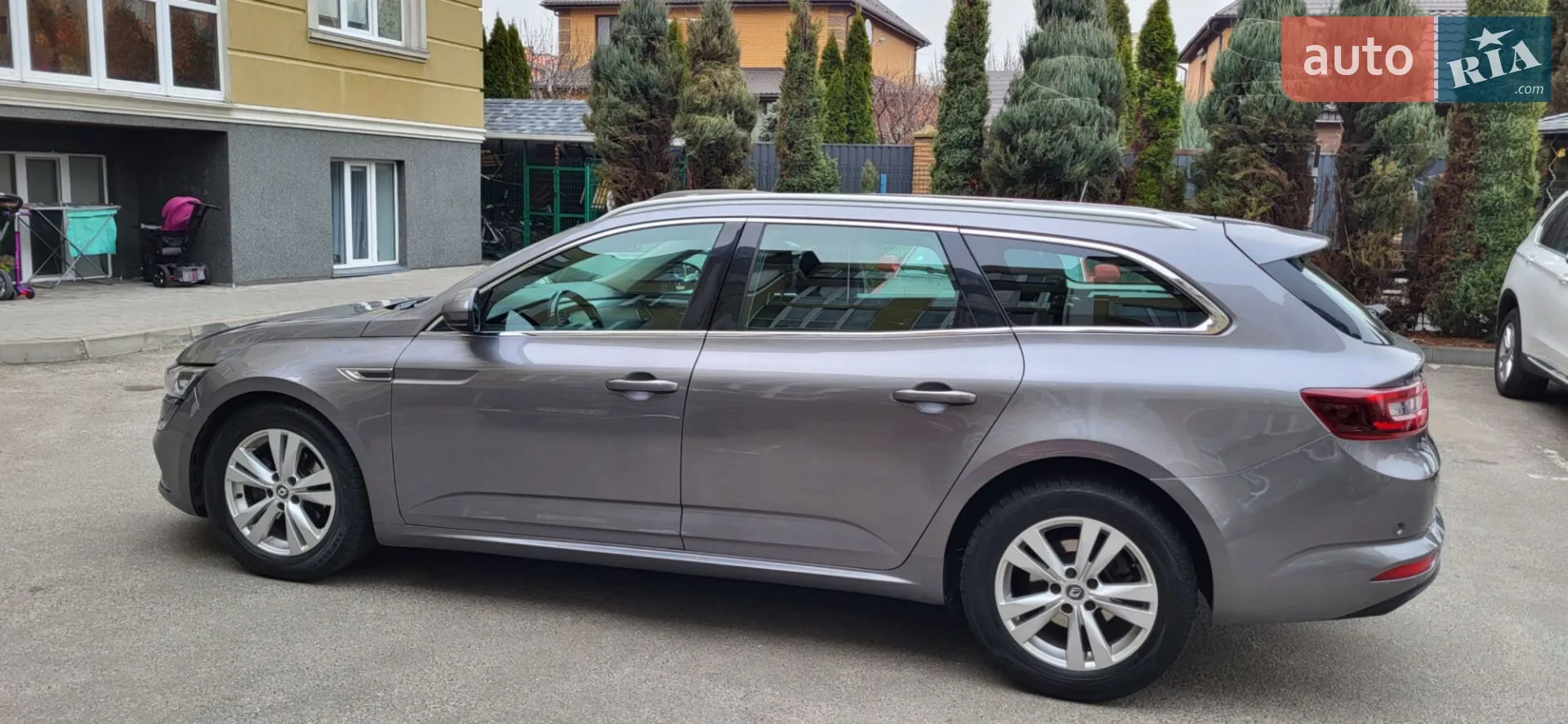 2016 Renault Talisman - мініатюра 17