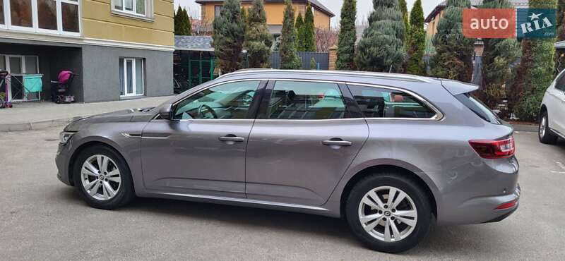 Універсал Renault Talisman 2016 в Києві