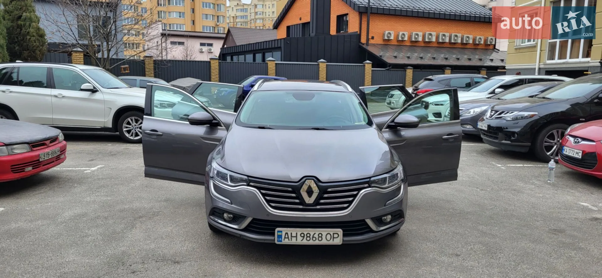 2016 Renault Talisman - мініатюра 23