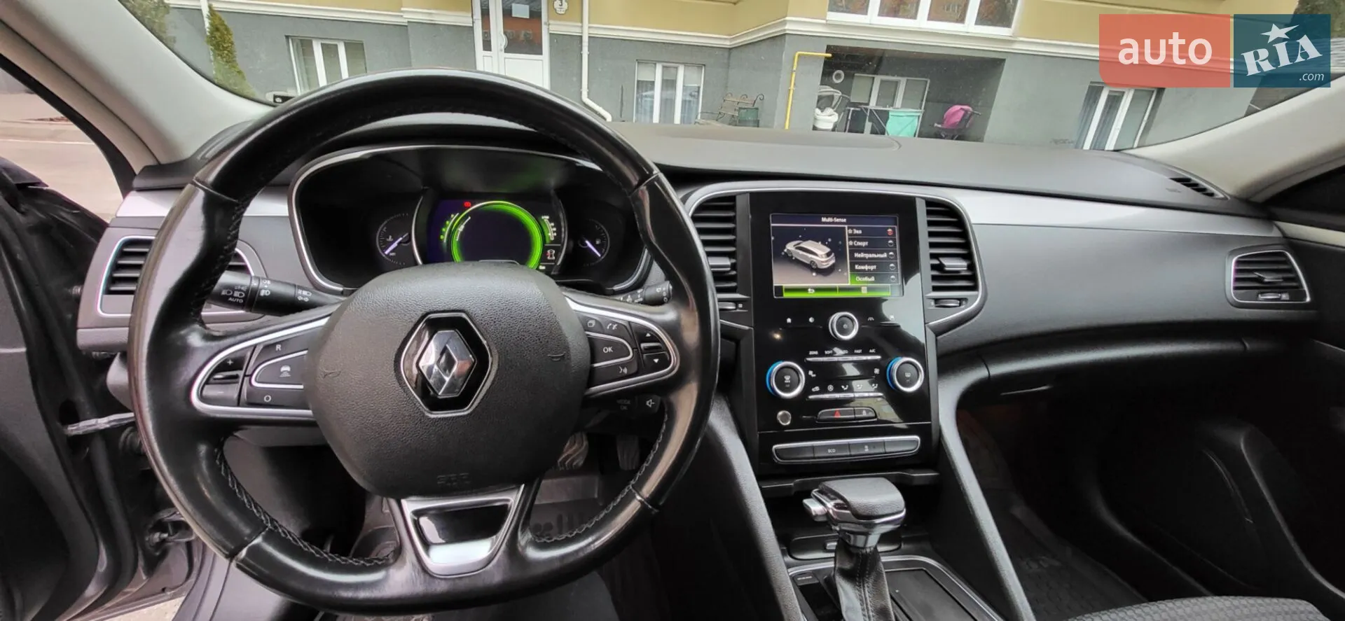 2016 Renault Talisman - мініатюра 34