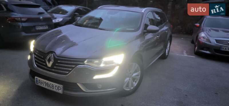 Універсал Renault Talisman 2016 в Києві
