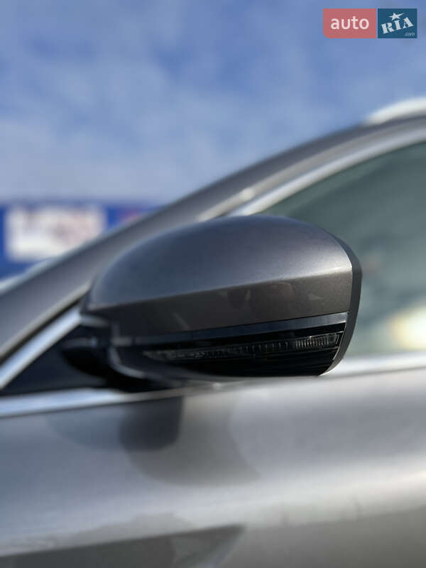 Універсал Renault Talisman 2016 в Луцьку