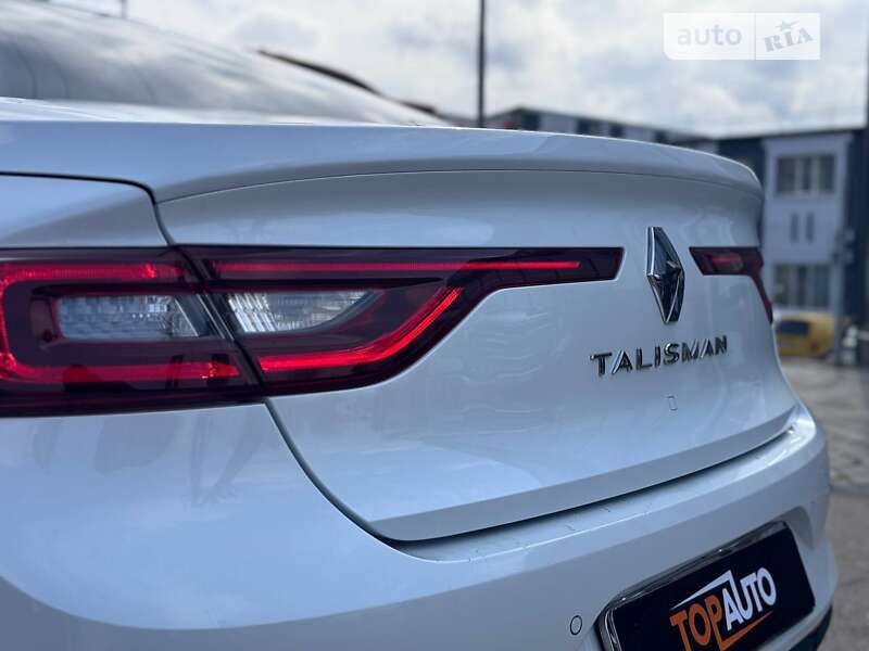 Седан Renault Talisman 2017 в Запорожье