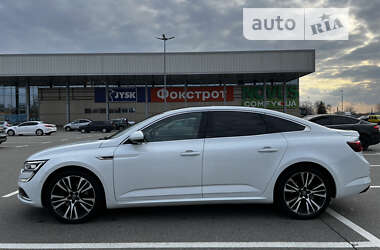 Седан Renault Talisman 2017 в 