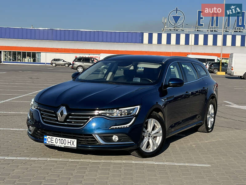 Renault Talisman 2016