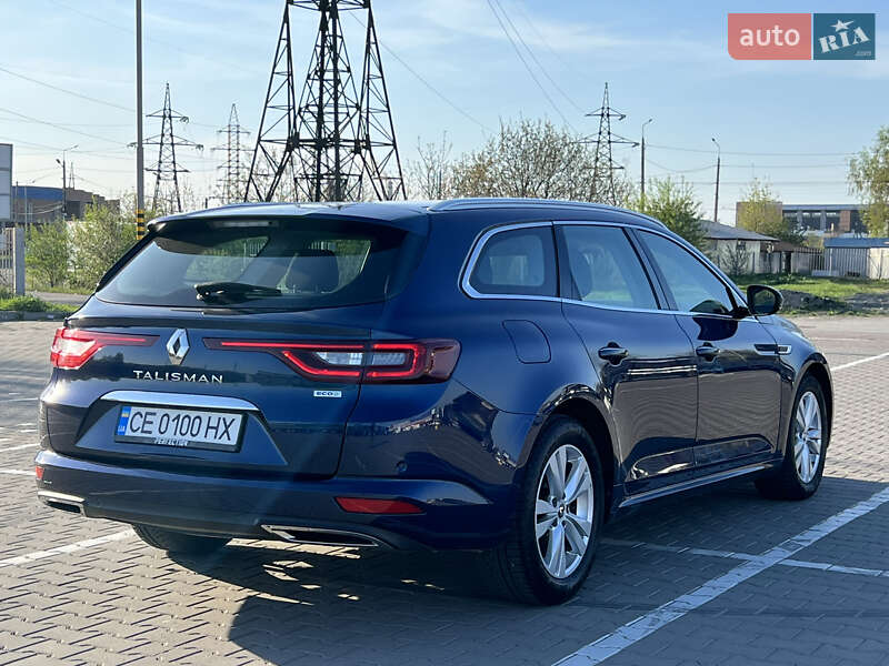 Універсал Renault Talisman 2016 в Чернівцях фото 15 Універсал Renault Talisman 2016 в Чернівцях