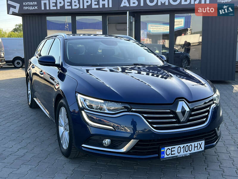 Універсал Renault Talisman 2016 в Чернівцях фото 22 Універсал Renault Talisman 2016 в Чернівцях