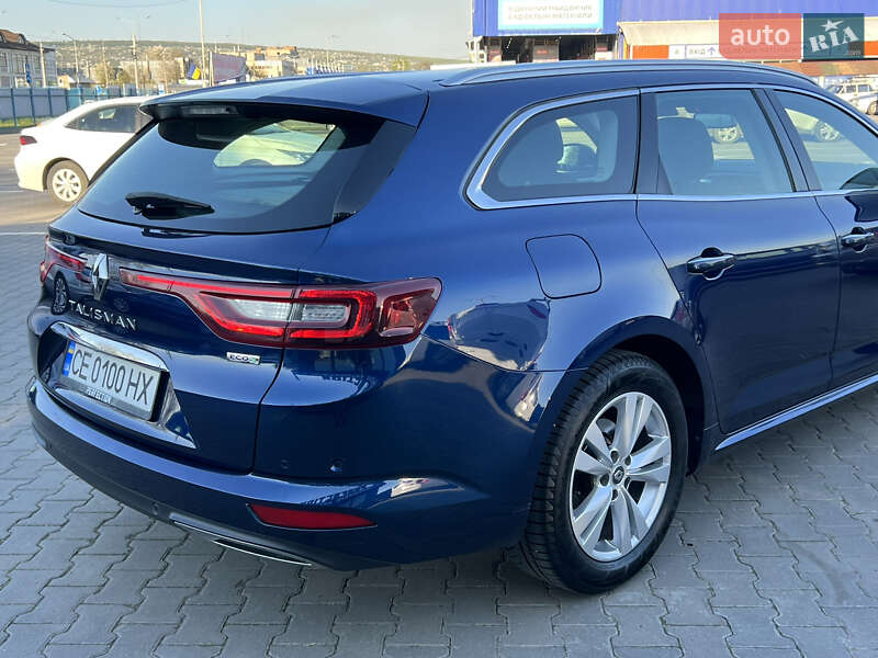 Універсал Renault Talisman 2016 в Чернівцях фото 27 Універсал Renault Talisman 2016 в Чернівцях