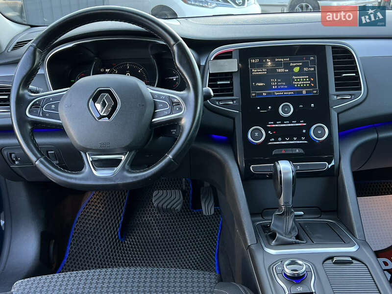 Універсал Renault Talisman 2016 в Чернівцях фото 33 Універсал Renault Talisman 2016 в Чернівцях