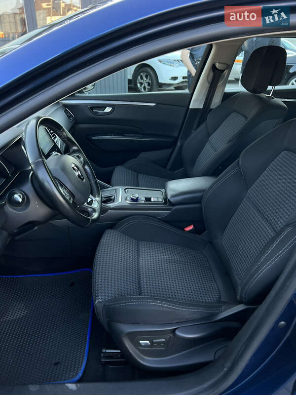 Універсал Renault Talisman 2016 в Чернівцях фото 40 Універсал Renault Talisman 2016 в Чернівцях