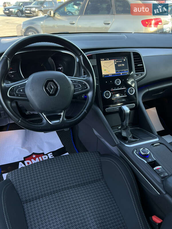 Універсал Renault Talisman 2016 в Чернівцях фото 64 Універсал Renault Talisman 2016 в Чернівцях