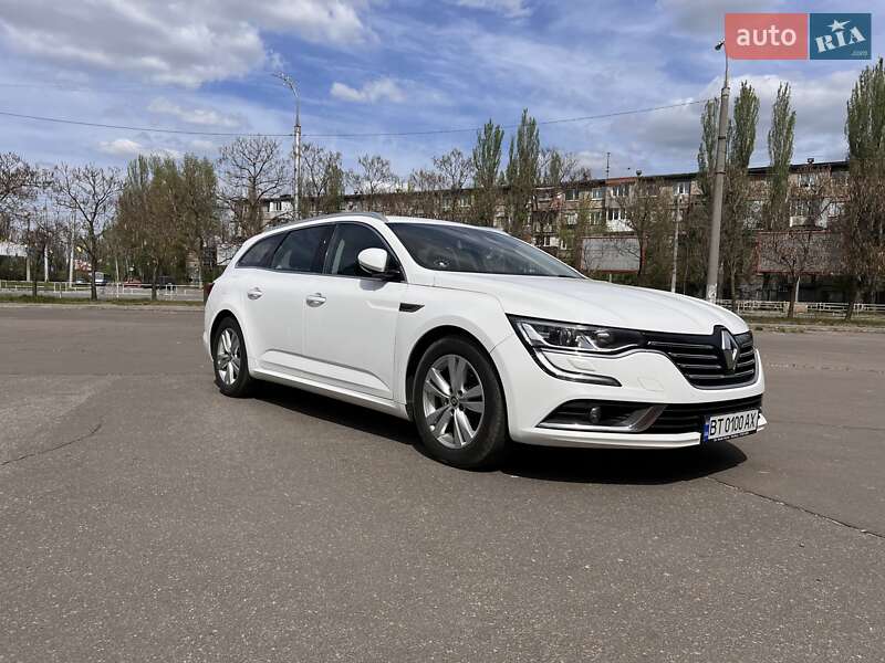 Универсал Renault Talisman 2018 в Одессе фото 32 Универсал Renault Talisman 2018 в Одессе
