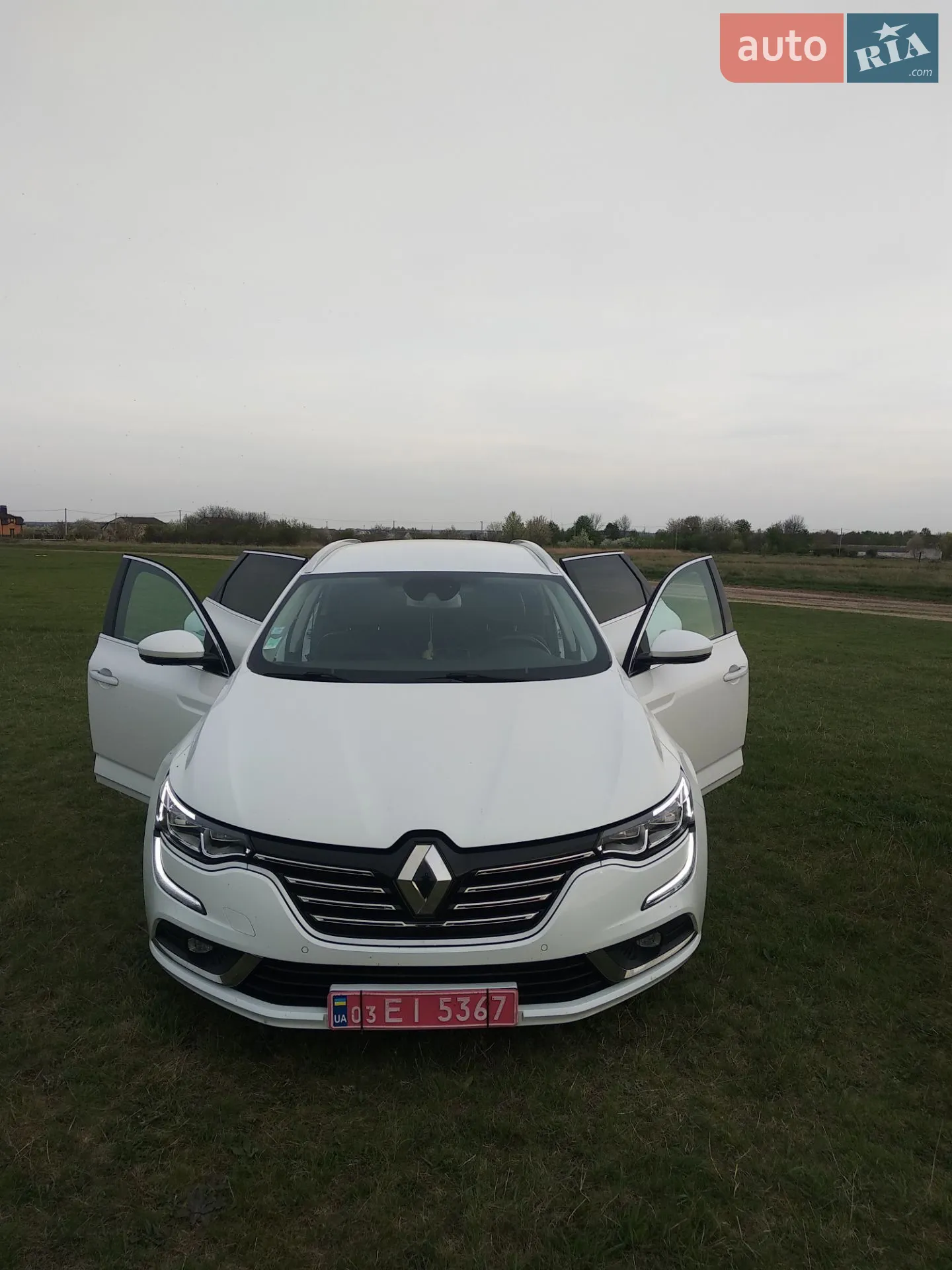 2018 Renault Talisman - мініатюра 2