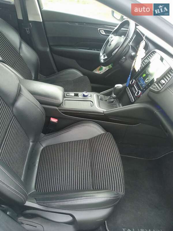 Універсал Renault Talisman 2018 в Вінниці