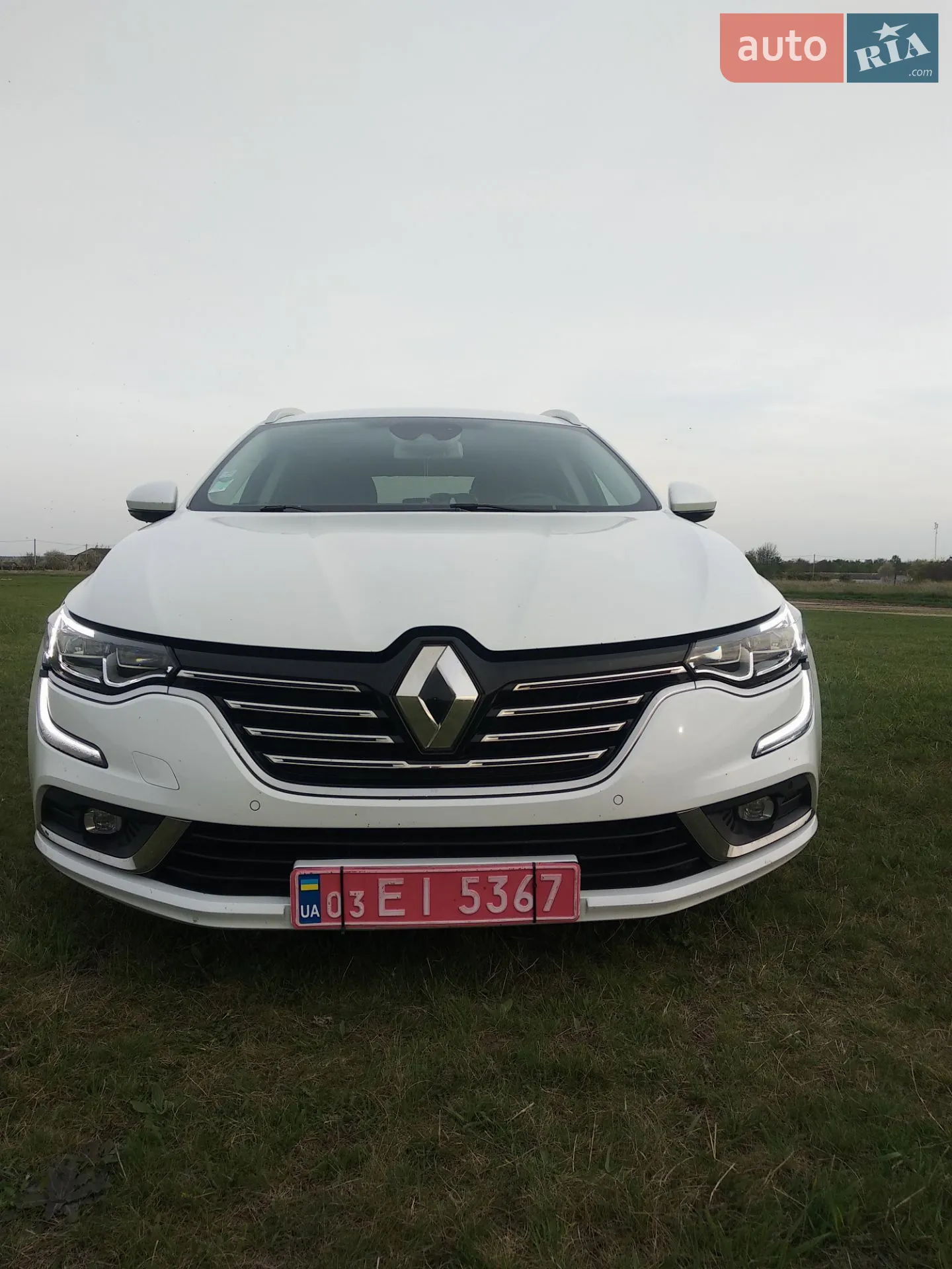 2018 Renault Talisman - мініатюра 9