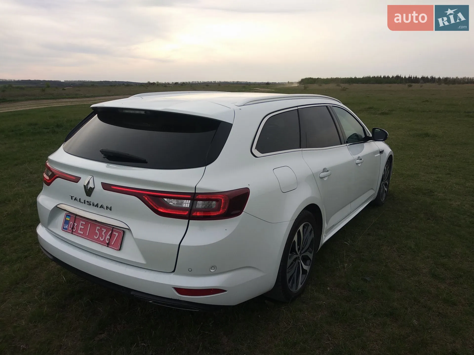 2018 Renault Talisman - мініатюра 12