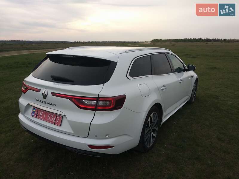 Універсал Renault Talisman 2018 в Вінниці