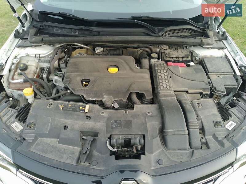 Універсал Renault Talisman 2018 в Вінниці