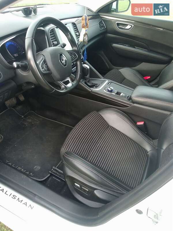 Універсал Renault Talisman 2018 в Вінниці