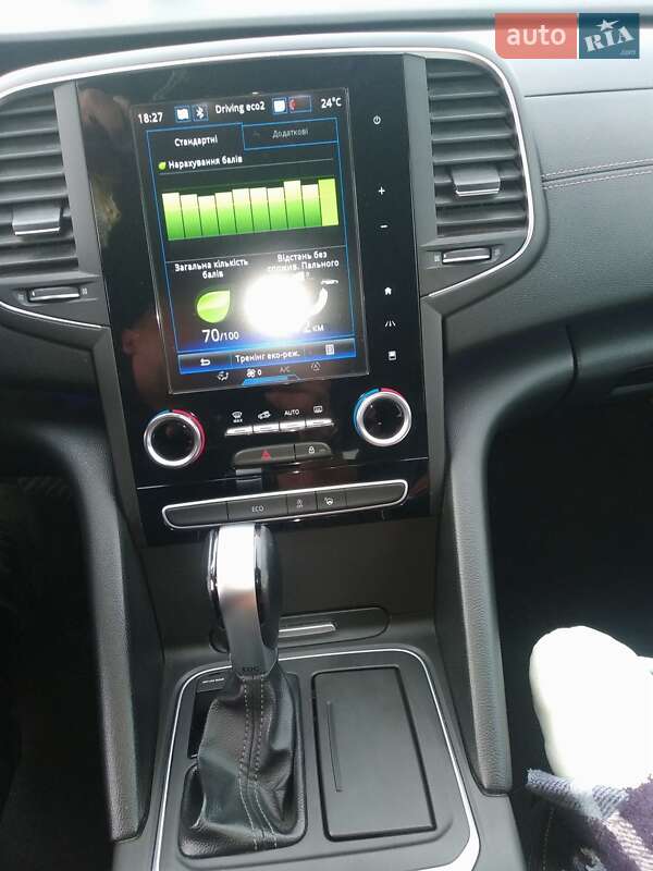 Універсал Renault Talisman 2018 в Вінниці