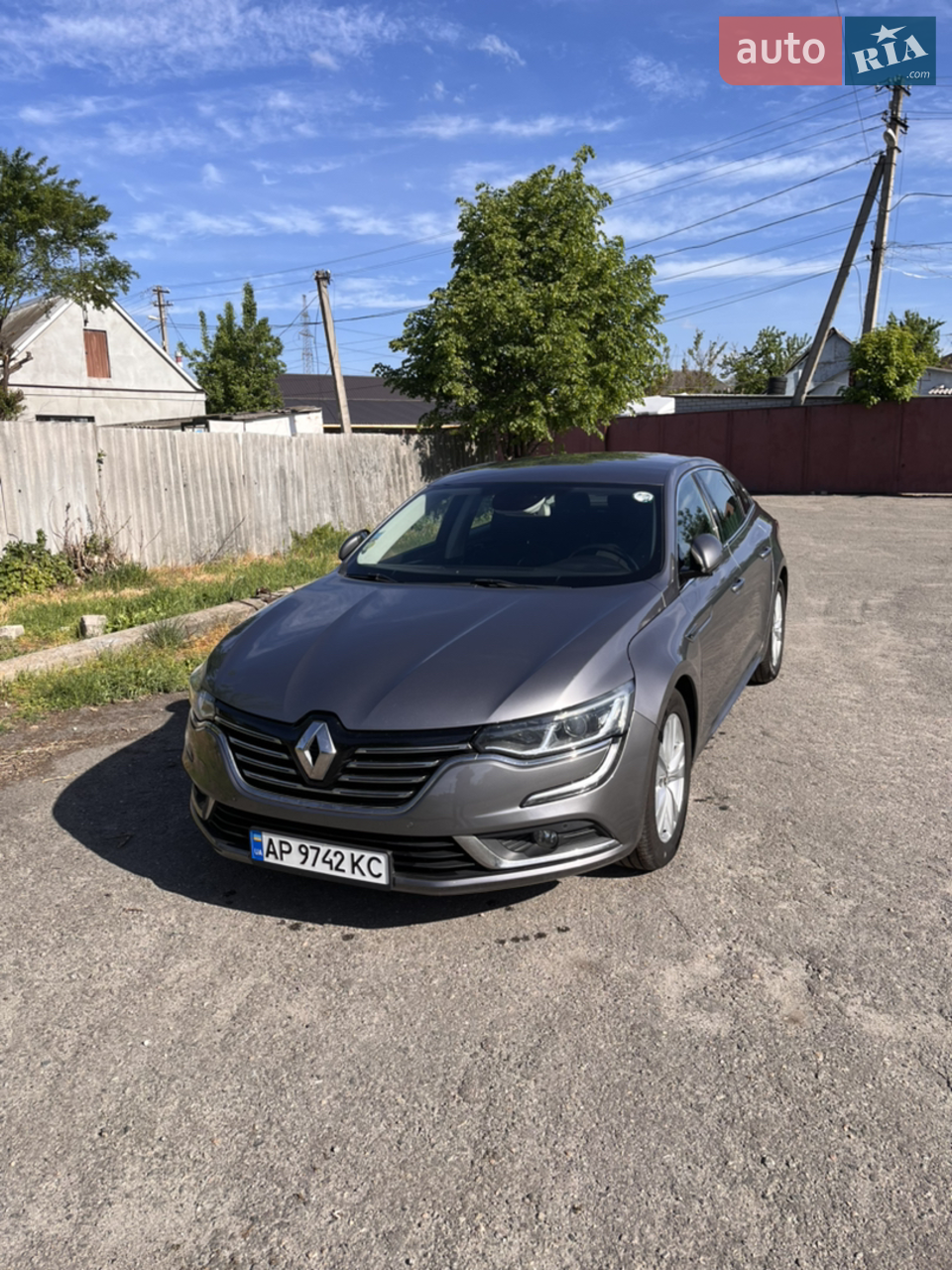 2018 Renault Talisman - мініатюра 56